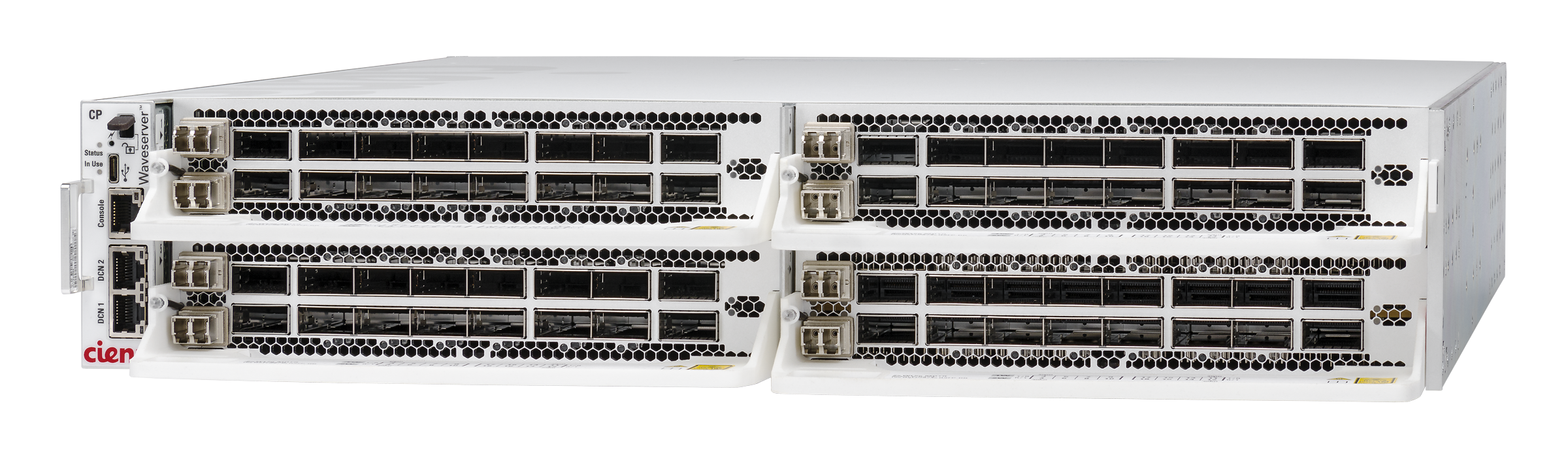 Official Ciena Waveserver 5 optical networking platform